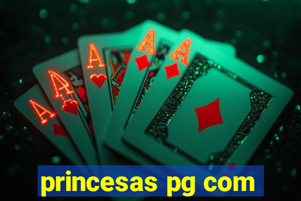 princesas pg com